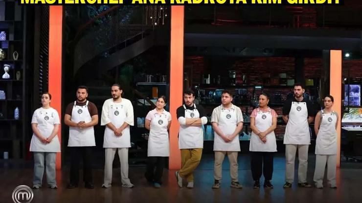 MASTERCHEF İLK ANA KADROYA KİM GİRDİ 11 Temmuz MasterChef Türkiye 2025te Ana Kadroya Giren İlk İsim Belli Oldu