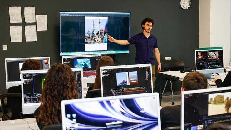 Demirören Medya ve Teknoloji Lisesi: Yapay zeka ve teknolojiyle geleceği şekillendiren eğitim