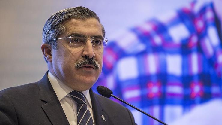 AK Parti Genel Başkan Yardımcısı Yayman'dan Terörsüz Türkiye açıklaması: Kazanan Türkiye olacaktır AK Parti Genel Başkan Yardımcısı Yayman'dan Terörsüz Türkiye açıklaması: Kazanan Türkiye olacaktır