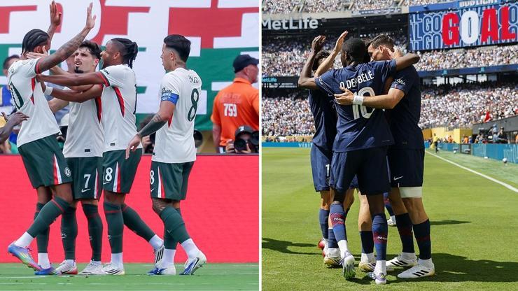 68721c00330760b1f2d98703 FIFA Kulüpler Dünya Kupası'nda final vakti