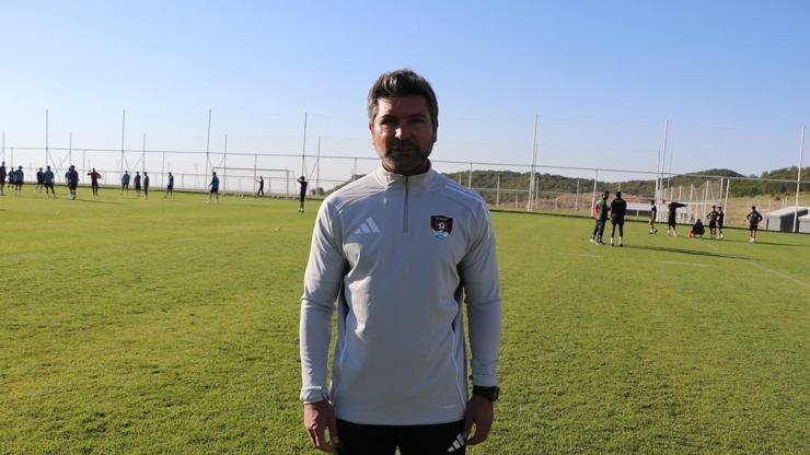 6872335e330760b1f2d98738 Hakan Kutlu, Vanspor FK'daki hedefini açıkladı