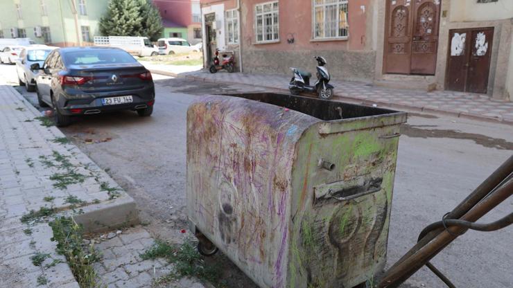 Elazığ’da yeni doğan bebeğini çöpe atan kadın gözaltına alındı Elazığ’da yeni doğan bebeğini çöpe atan kadın gözaltına alındı