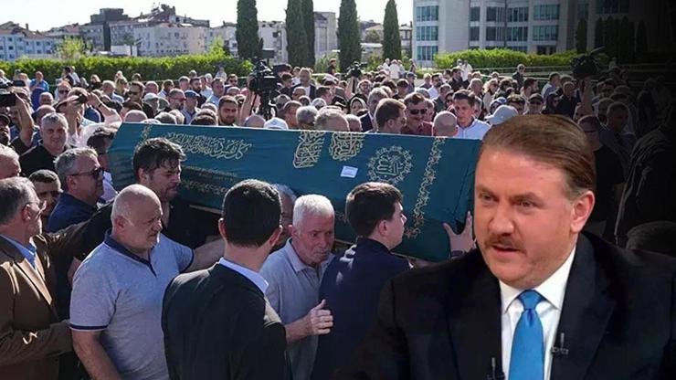 Cumhurbaşkanı Başdanışmanı Yiğit Bulut'a veda!