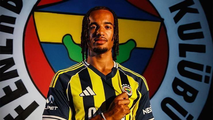 6872b629fa20a9ce6b5823c2 İngiliz sol bek Archie Brown resmen Fenerbahçe'de
