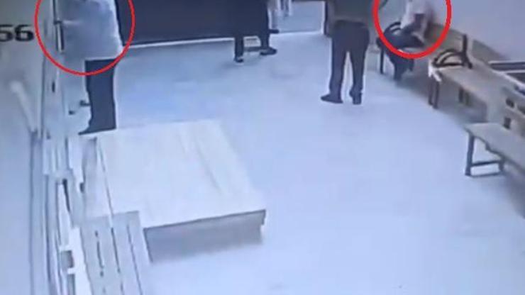 Cami avlusunda dehşet: Uyuşturucu içerken kendisini uyaran müezzini bıçakladı