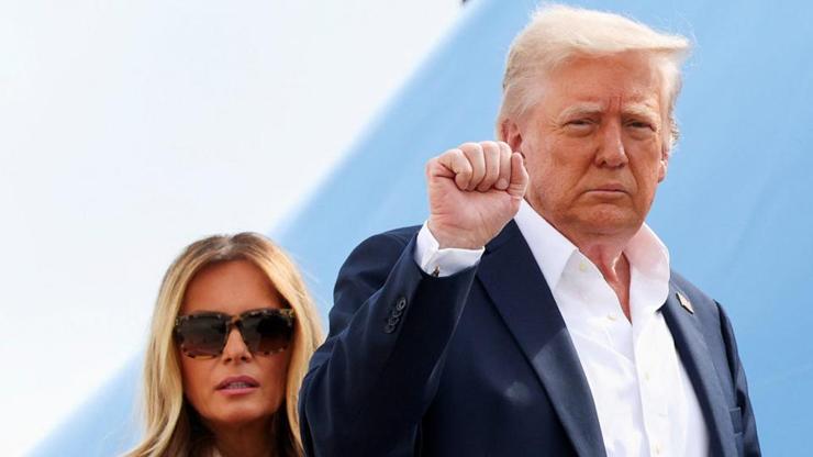 Donald Trump'ın kaotik liderliği: Deli Adam taktik mi, strateji mi? Donald Trump'ın kaotik liderliği: Deli Adam taktik mi, strateji mi?