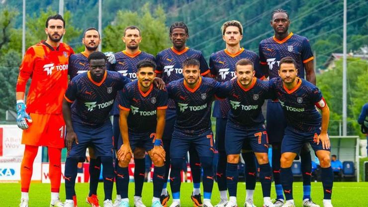 68735340d0764f40b3962d1a Başakşehir'de Çağdaş Atan'ın ekibine duran top antrenörü dahil edildi