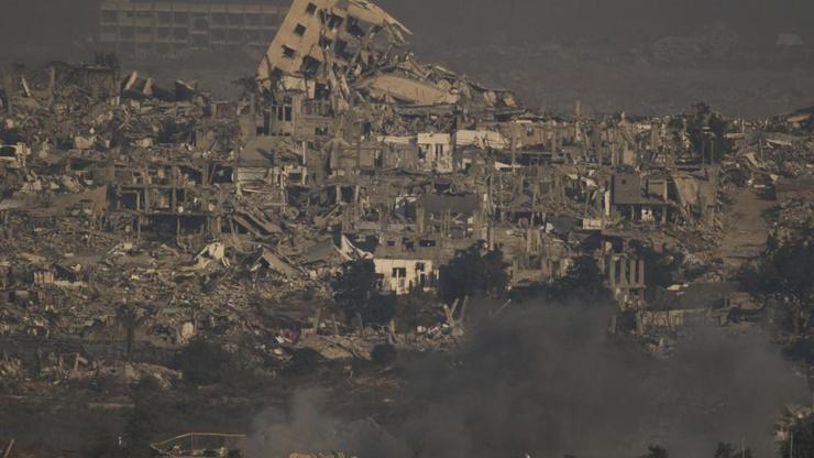 İsrail’in Gazze Planı Bu Skandal Sözlerde Mi Gizli “On Yıllar Boyu İmar Edilmeden Harap Halde Kalmalı