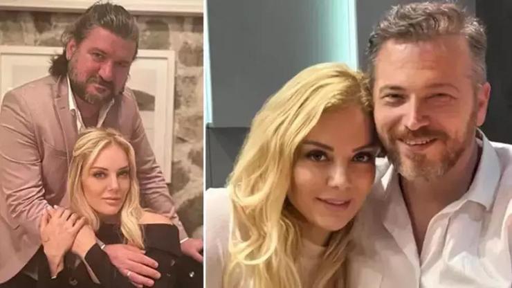 Evren Bölekten Eşi Beste Açara Ağır Sözler: Beste Kumamı Alıp Babasının Mezarına Gitti