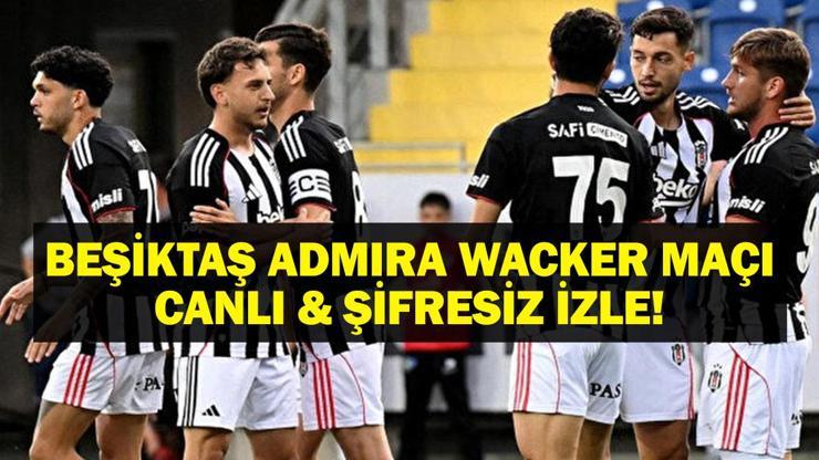 68737cf63129374d52b20c7c ADMIRA WACKER BEŞİKTAŞ MAÇI CANLI İZLE| Admira Wacker - Beşiktaş Maçı Hangi Kanalda, Saat Kaçta? Tammy Abraham Oynayacak Mı? İşte Beşiktaş'ın Hazırlık Maçı Programı