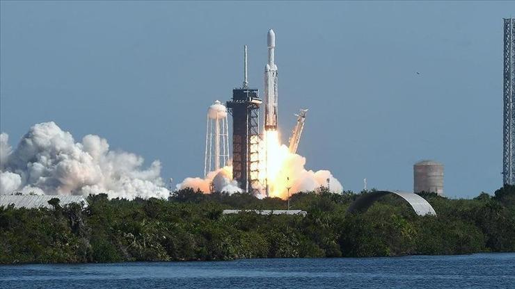 Elon Muskın SpaceX şirketi, İsrailin Dror 1ini uzaya gönderdi