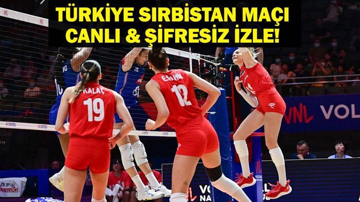 6873a6a53129374d52b20db5 SIRBİSTAN TÜRKİYE MAÇI CANLI İZLE| Filenin Sultanları Türkiye Sırbistan Voleybol Maçı Canlı İzle! VNL Türkiye Sırbistan Voleybol Maçı Saat Kaçta, Hangi Kanalda?