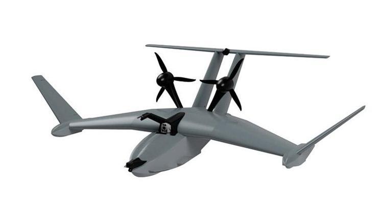 Denizdeki yeni avcı: TALAY İHA