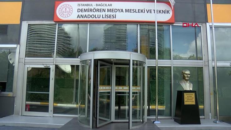 TÜRKİYE’DE BİR İLK | Demirören Medya Lisesinde yapay zeka bölümü açıldı