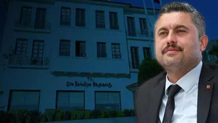 Şile Belediye Başkanı Özgür Kabadayı için tutuklama istemi