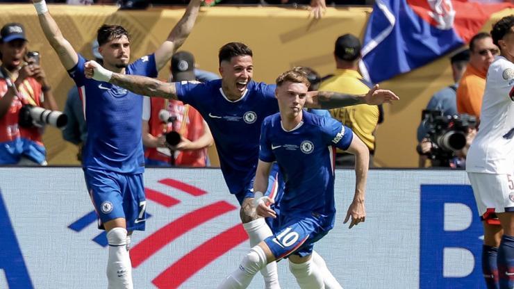 68742b45d0764f40b396304a FIFA Kulüpler Dünya Kupası'nda şampiyon Chelsea