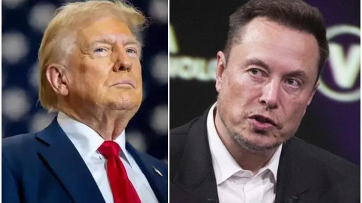 Trump'a Epstein belgeleri baskısı... Musk'tan tepki: Gerçekten ciddi misin? Trump'a Epstein belgeleri baskısı... Musk'tan tepki: Gerçekten ciddi misin?
