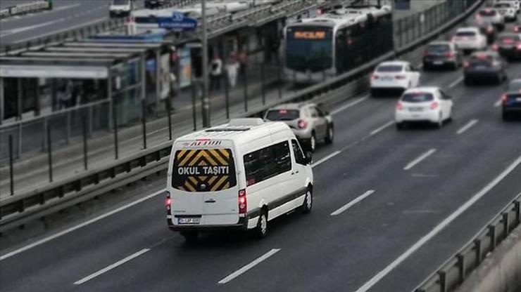 Okul servislerine kamera ve acil buton zorunlu Güvenlikte yeni dönem...