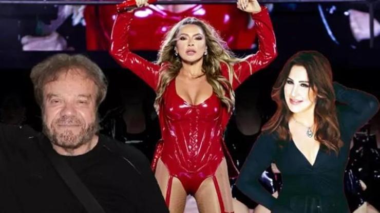 Hadisenin Cesur Dansı Krize Yol Açtı Attila Atasoy ve Nükhet Duru Arasında Tartışma Patlak Verdi