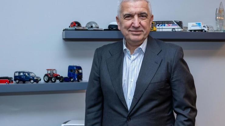 Otomotiv sanayi kapasitesi 2.2 milyon adete çıktı