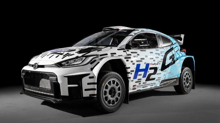 Toyota Finlandiya’da Hidrojenle yarışacak