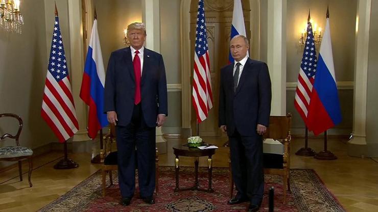 ABD-Rusya arasında ipler geriliyor... Trump Ukraynaya silah onayı verdi