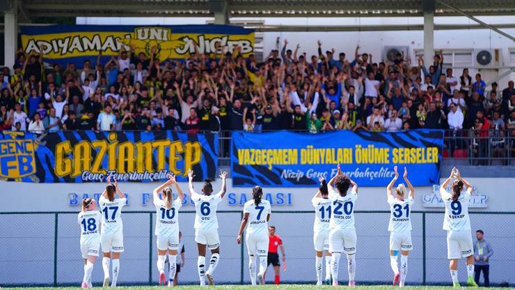 68750dead0764f40b39631f2 Fenerbahçe Kadın Futbol Takımı'nda 17 futbolcu yeni sözleşme imzaladı