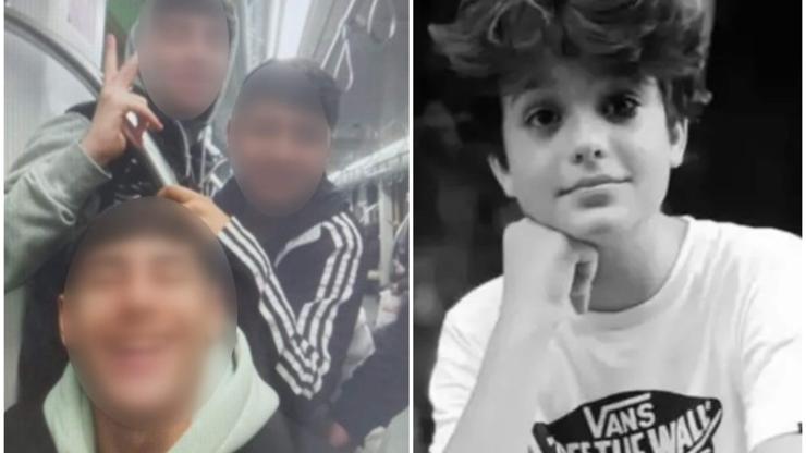 Minguzzi cinayeti davasında yeni gelişme Fotoğraflar silinen dosyalarda bulundu: Gülerek poz vermişler... 2 şüpheli hakkında 20 yıla kadar hapis istemi