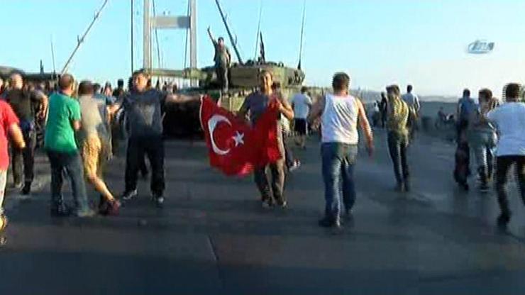 15 TEMMUZDA NELER YAŞANDI İşte dakika dakika darbe girişiminin kronolojisi