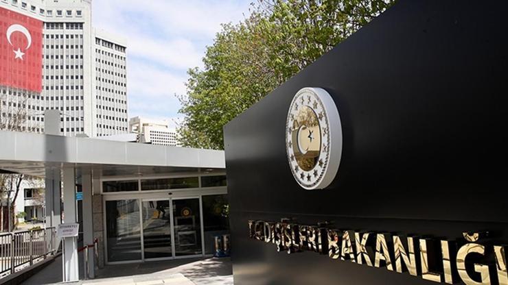 Dışişleri'nden Suriye'nin güneyindeki çatışmalara dair açıklama