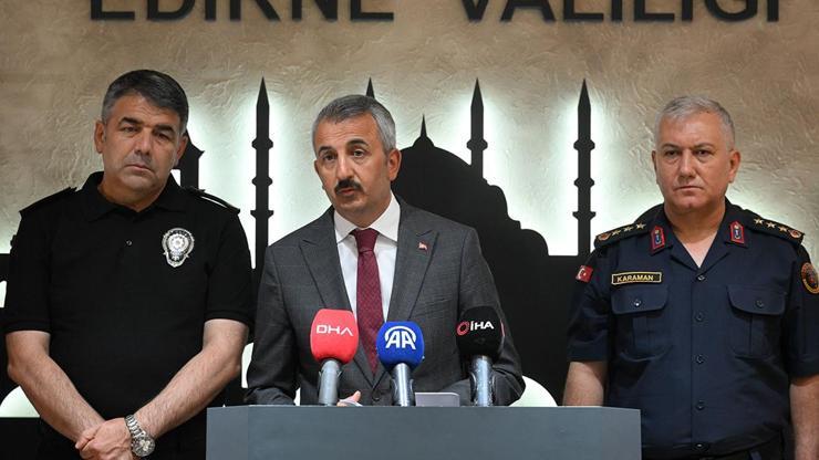Kapıkule'de sezonun en hareketli günü yaşandı