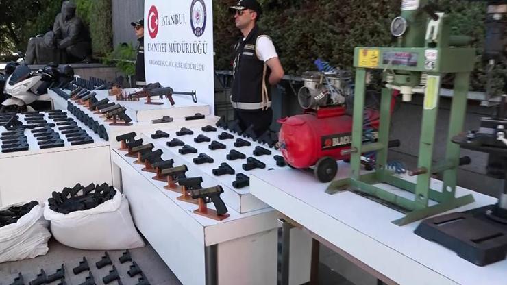 Organize suç örgütüne şafak baskını… 89 şüpheli yakalandı