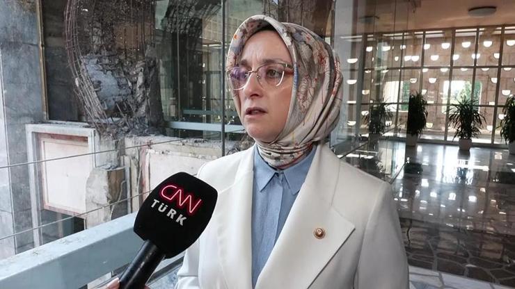 15 Temmuzda TBMMde neler yaşandı Milletvekili Lütfiye Selva Çam anlattı