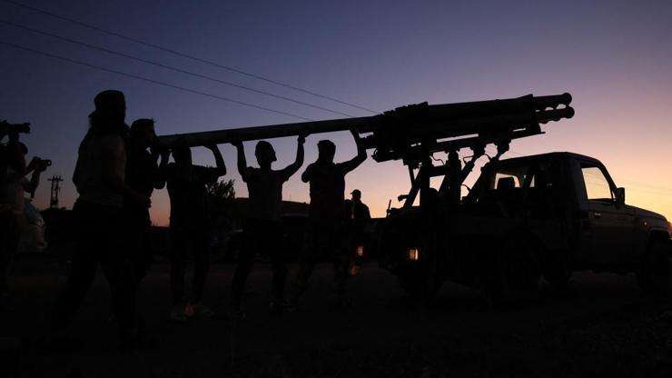 Suriye Savunma Bakanı duyurdu: Süveyda’da ateşkes ilan edildi