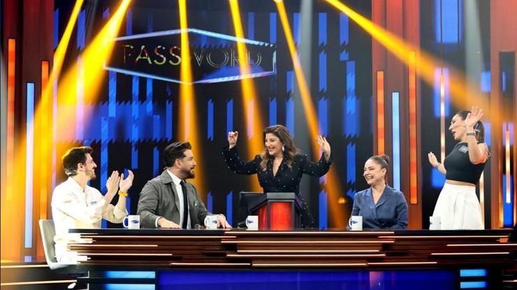 SİBEL TAŞÇIOĞLU FİNALE DAMGA VURDU