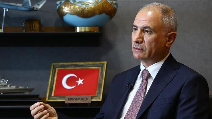 AK Parti Genel Başkanvekili Efkan Ala CNN TÜRKe konuştu: Terörsüz Türkiye sürecinin devam ediyor