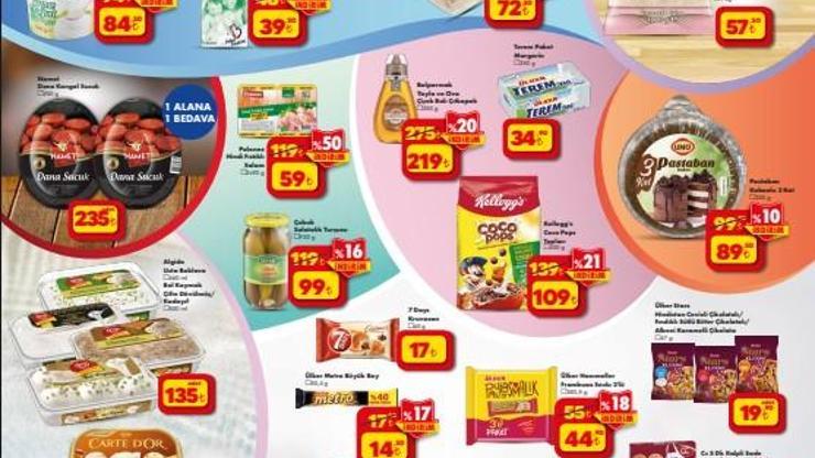 16-22 TEMMUZ ŞOK AKTÜEL ÜRÜNLER KATALOĞU: Bu Hafta ŞOK’ta Hangi Ürünler Var