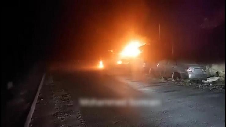 Batı Şeriada yerleşimci şiddeti: CNN İnternatıonal ekibine de saldırıldı