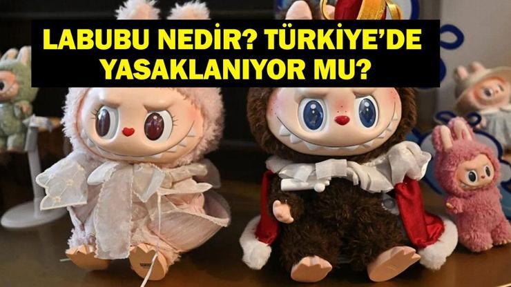 LABUBU Bebekler Yasaklanıyor Mu? LABUBU NEDİR? Gözdesi Labubu Bebekleri Türkiye’de Yasaklanacak Mı? LABUBU Bebekler Yasaklanıyor Mu? LABUBU NEDİR? Gözdesi Labubu Bebekleri Türkiye’de Yasaklanacak Mı?