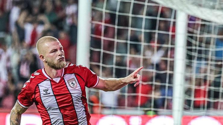 68767f1bfa20a9ce6b582d08 Samsunspor’da imzalar arka arkaya