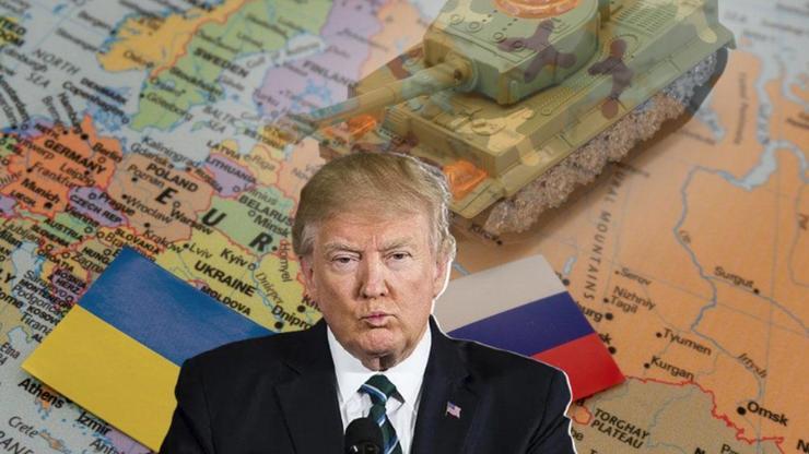 Rusya mı, Ukrayna mı? Trump kimin tarafında?