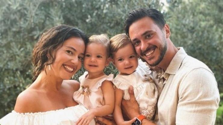 Pelin Akil ve Anıl Altan Boşanma Kararını Açıkladı Sürpriz Aile Paylaşımıyla Dikkat Çekti