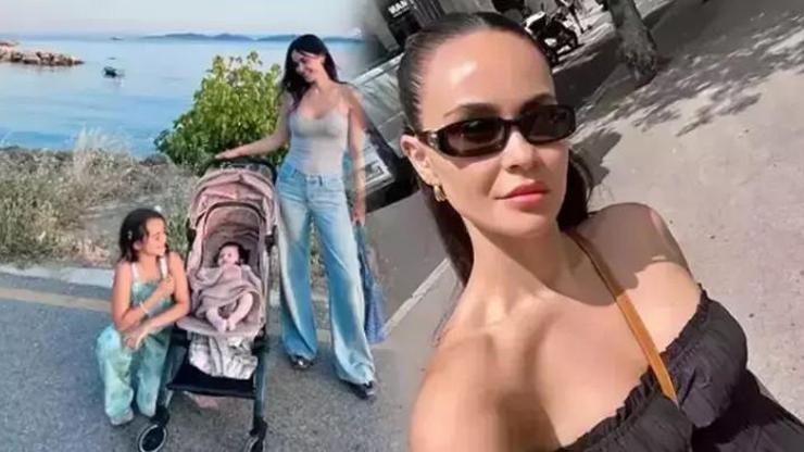 Zeynep Sever Demirel, Çocukluk Fotoğrafını Paylaştı ve Takipçilerini Uyardı: ‘Yasmin Babasına Benziyor Diyene Engellerim’