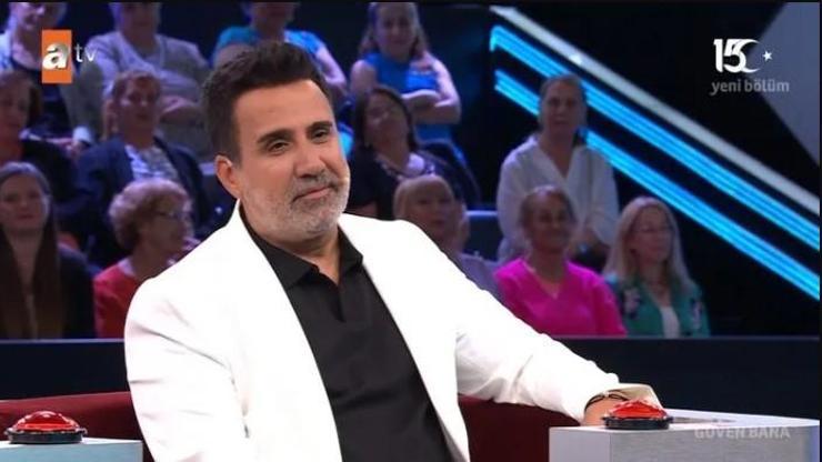 Emrah, Güven Bana Yarışmasında Geçmişe Yolculuk Yaptı: Yeşilçam Anıları Gözleri Doldurdu