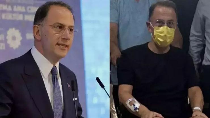 SON DAKİKA... Murat Çalık'ın Adli Tıp'taki işlemleri tamamlandı