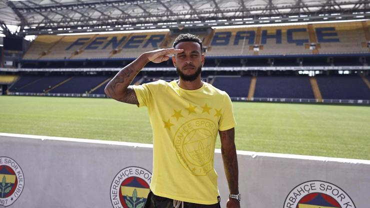 68774f14de416d36a62a7e7c Fenerbahçe'nin eski yıldızı Joshua King'in yeni takımı belli oldu