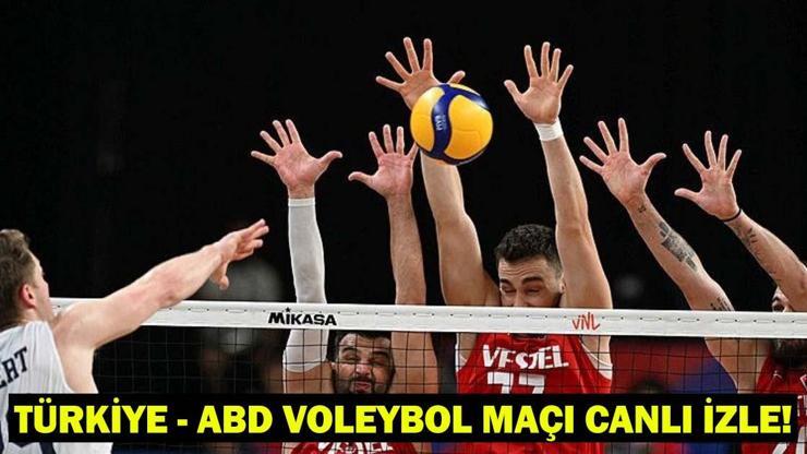 68775225d0764f40b3963545 TÜRKİYE - ABD VOLEYBOL MAÇI CANLI İZLE! Filenin Efeleri voleybol maçı hangi kanalda? 2025 FIVB Milletler Ligi (VNL) 3. hafta karşılaşmaları!