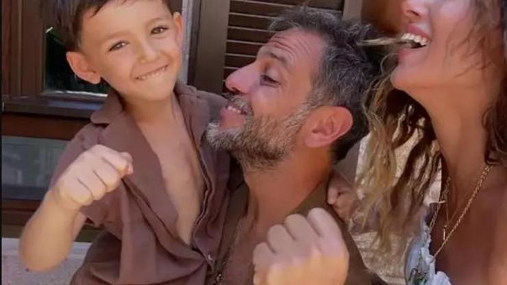 Marsel 5 Yaşına Girdi Cansu Tosundan Duygusal Doğum Günü Kutlaması: Kalbimin En Güzel Yerini Sen Doldurdun