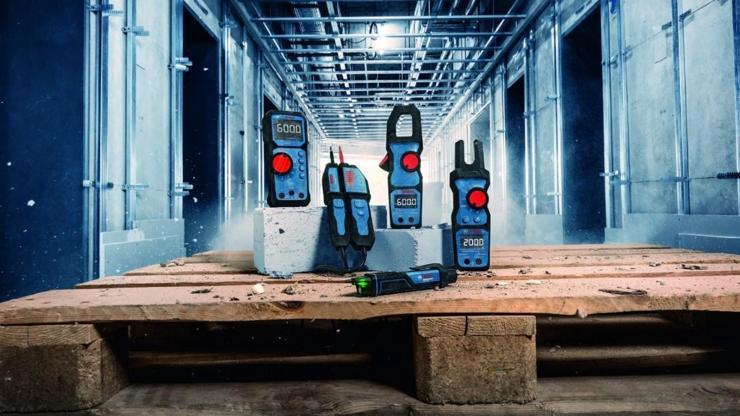 Yeni Test Cihazları Serisi