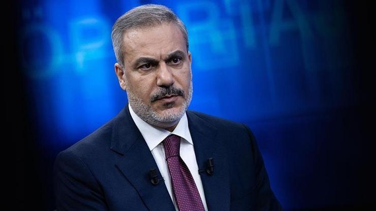 SON DAKİKA | Dışişleri Bakanı Hakan Fidan Suriye diplomasisi: Peş peşe kritik temaslar SON DAKİKA | Dışişleri Bakanı Hakan Fidan Suriye diplomasisi: Peş peşe kritik temaslar